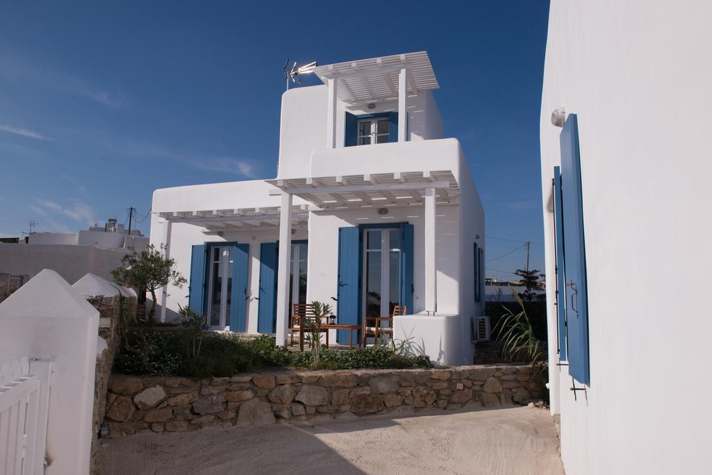Mykonos4Islands Villa Ano Mera Exterior photo